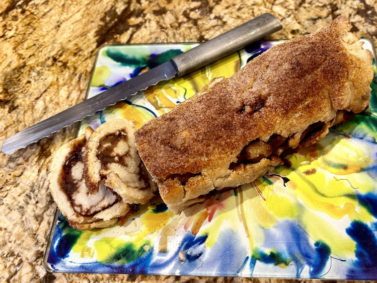 babka for rosh hashanah